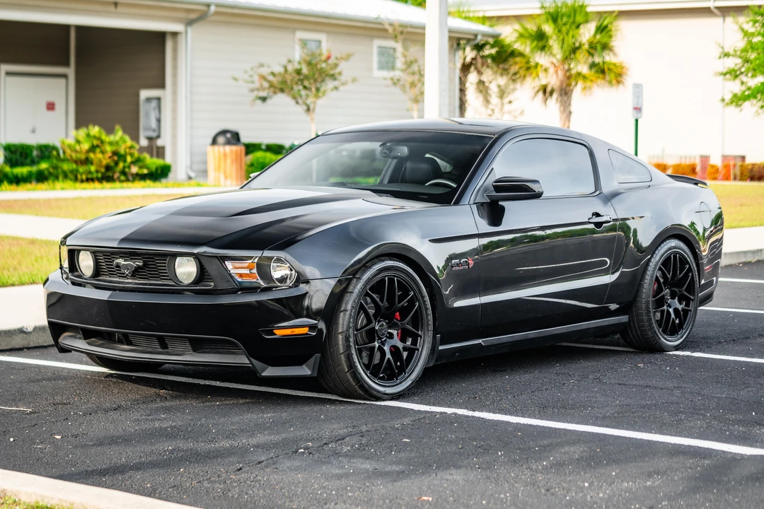 2011 Ford S197 Mustang - Image 10 of 31
