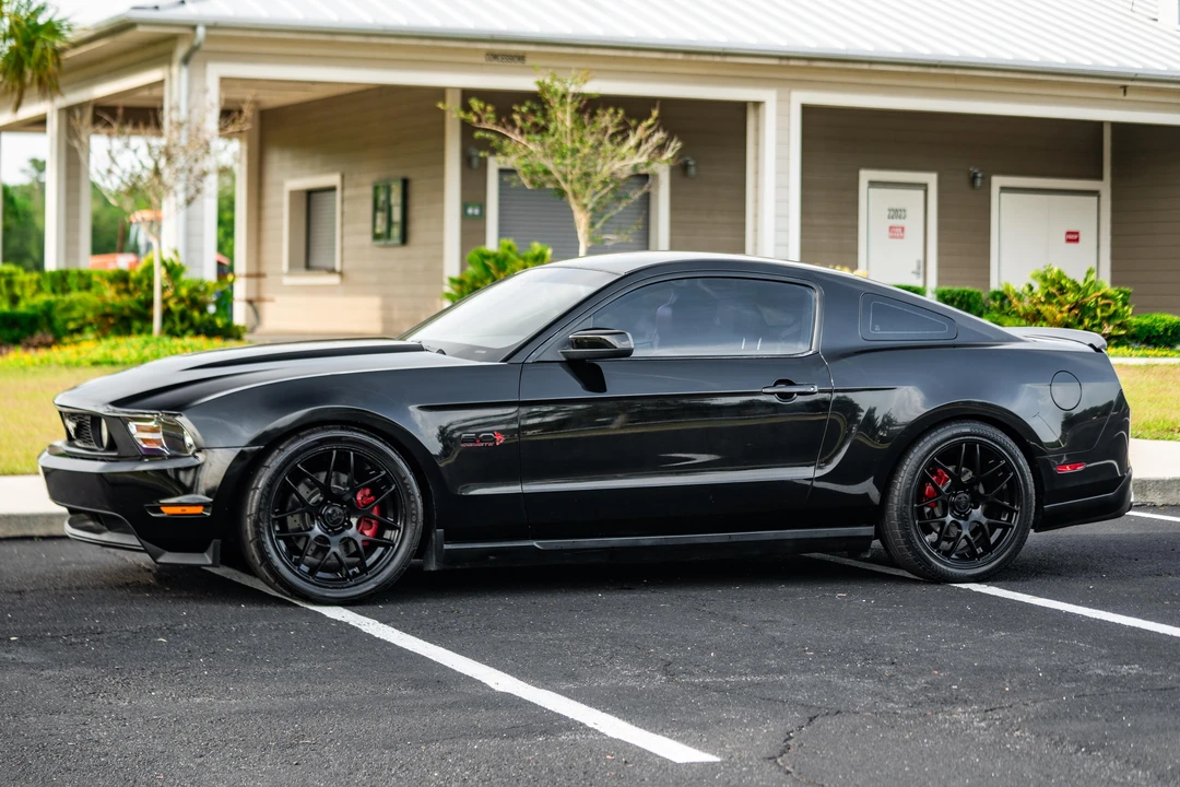 2011 Ford S197 Mustang - Image 13 of 31