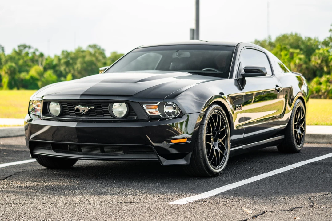 2011 Ford S197 Mustang - Image 8 of 31