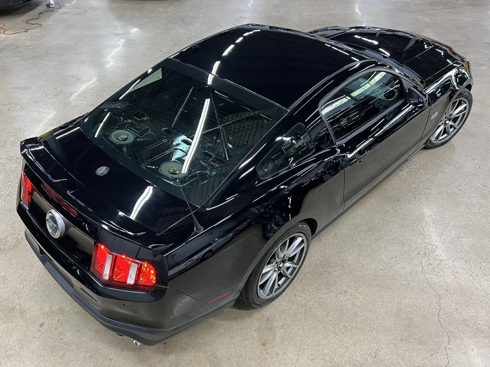 2011 Ford S197 Mustang - Image 13 of 31