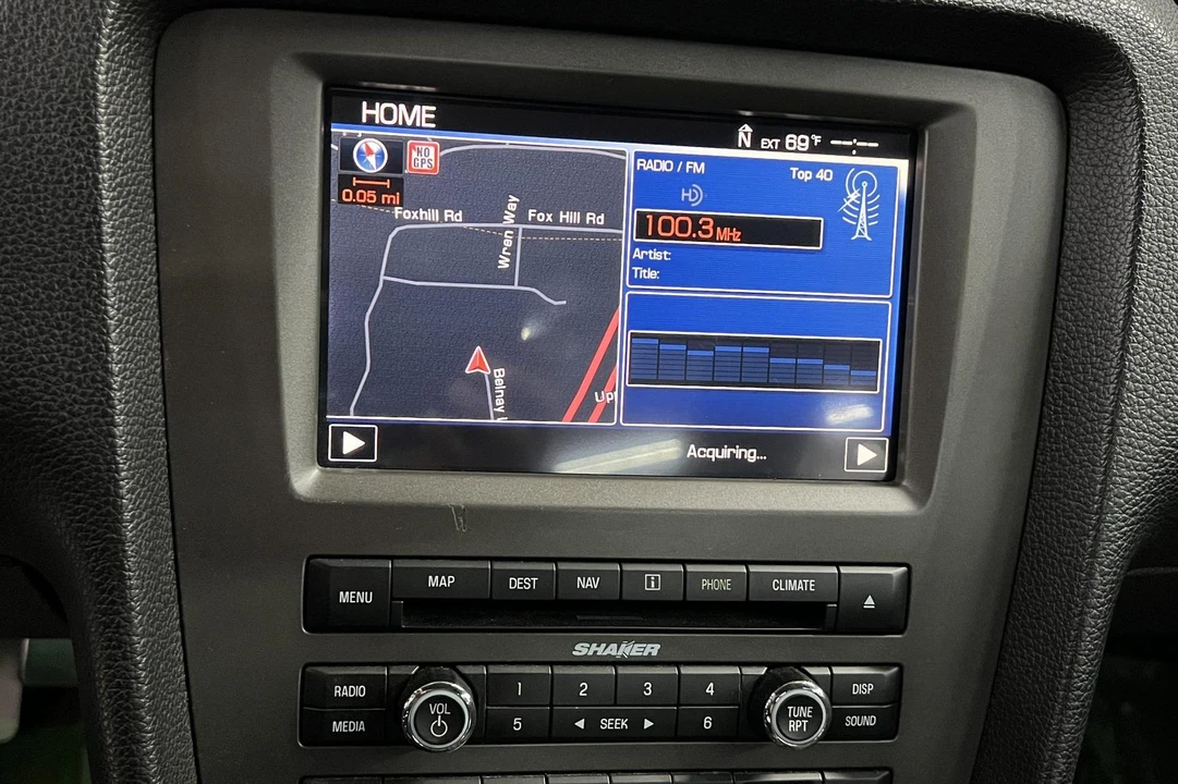 2011 Ford S197 Mustang - Image 30 of 31