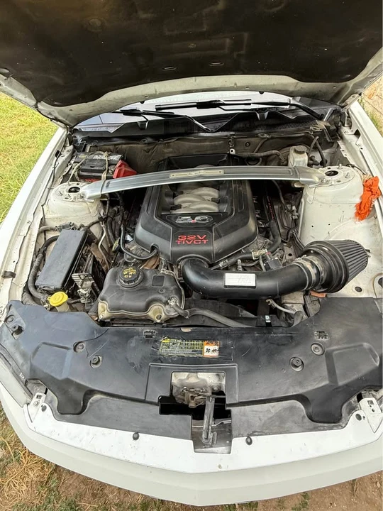 2011 Ford S197 Mustang - Image 5 of 5
