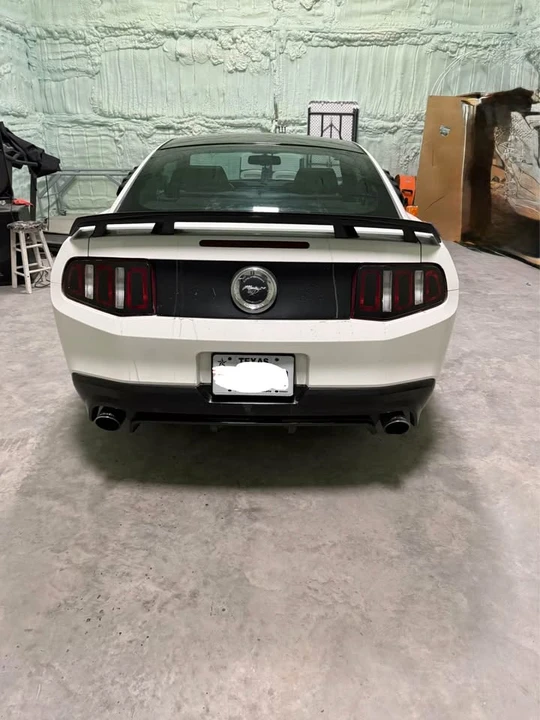 2011 Ford S197 Mustang - Image 3 of 5