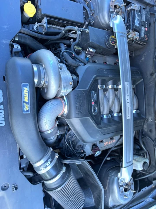2011 Ford S197 Mustang GT - Image 12 of 14
