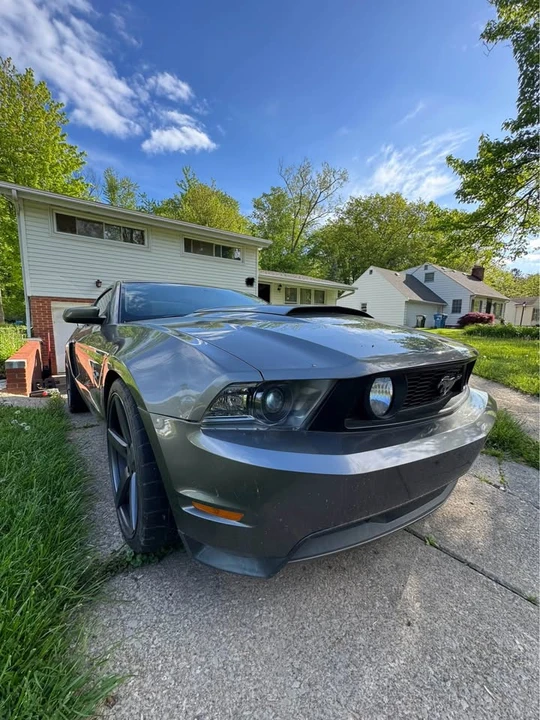 2011 Ford S197 Mustang GT - Image 3 of 14
