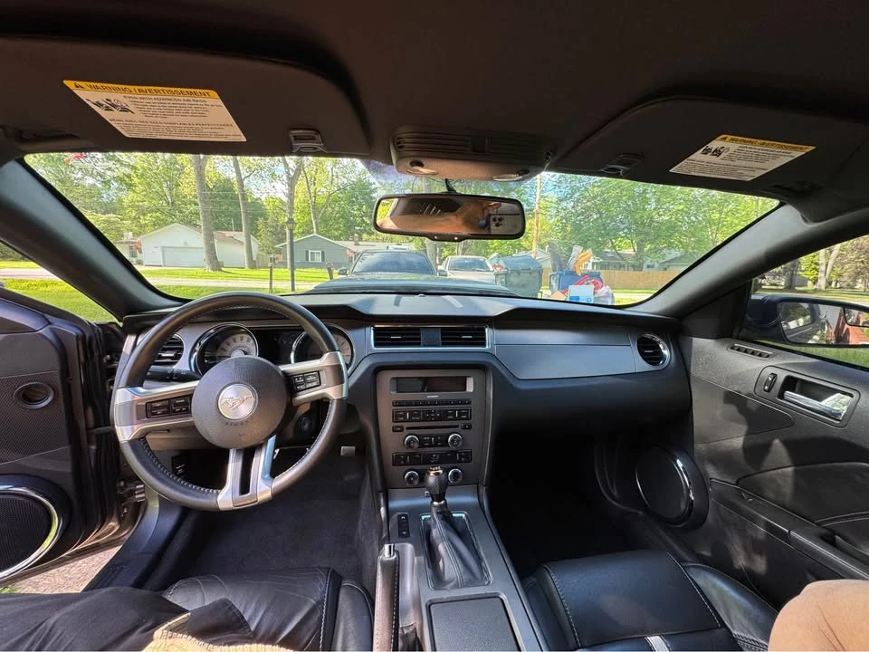 2011 Ford S197 Mustang GT - Image 8 of 14