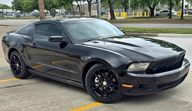 2011 Ford Mustang GT Coupe