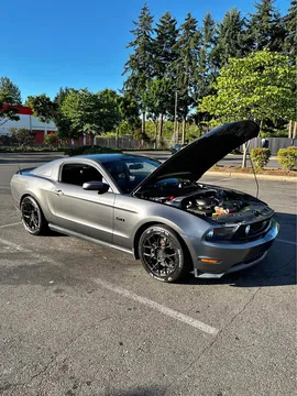 2011 Ford Mustang GT Coupe 2D