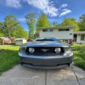 2011 Ford Mustang GT Coupe 2D