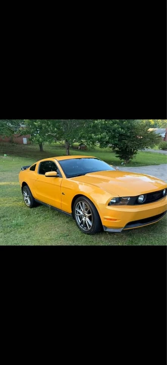 2011 Ford S197 Mustang GT - Image 7 of 11