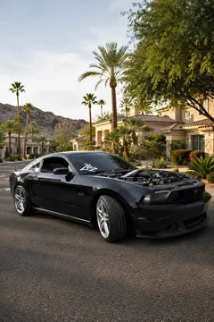2011 Ford Mustang GT Coupe 2D