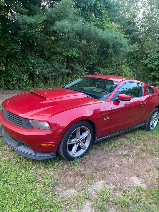 2011 Ford S197 Mustang GT - Image 3 of 5