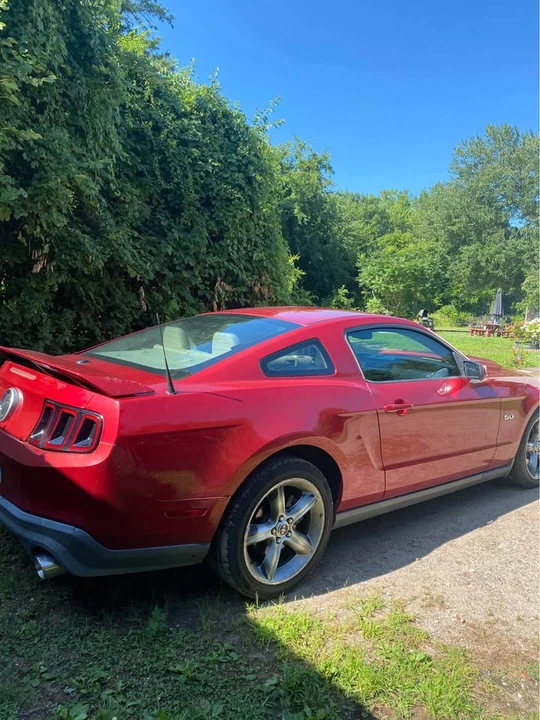 2011 Ford S197 Mustang GT - Image 5 of 5