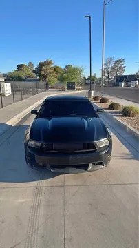 2011 Ford Mustang GT Coupe 2D