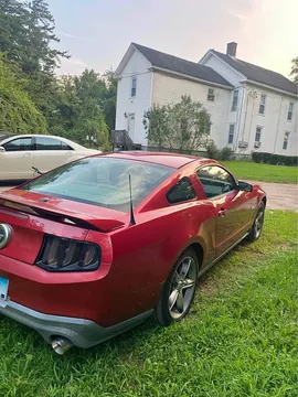 2011 Ford Mustang GT Coupe 2D