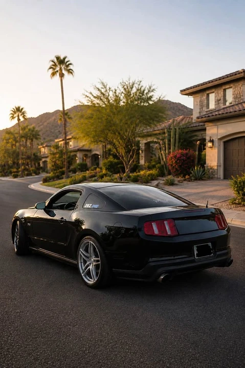 2011 Ford S197 Mustang GT - Image 3 of 4