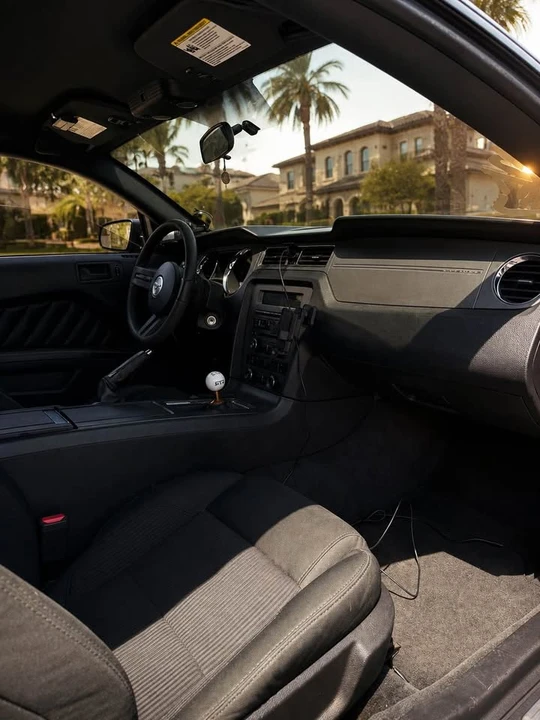 2011 Ford S197 Mustang GT - Image 4 of 4