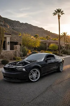2011 Ford Mustang GT Coupe 2D