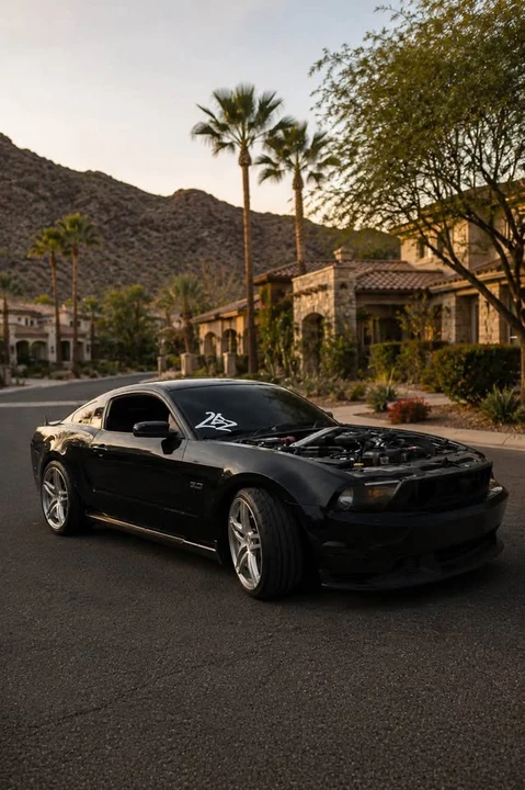 2011 Ford S197 Mustang GT - Image 2 of 4