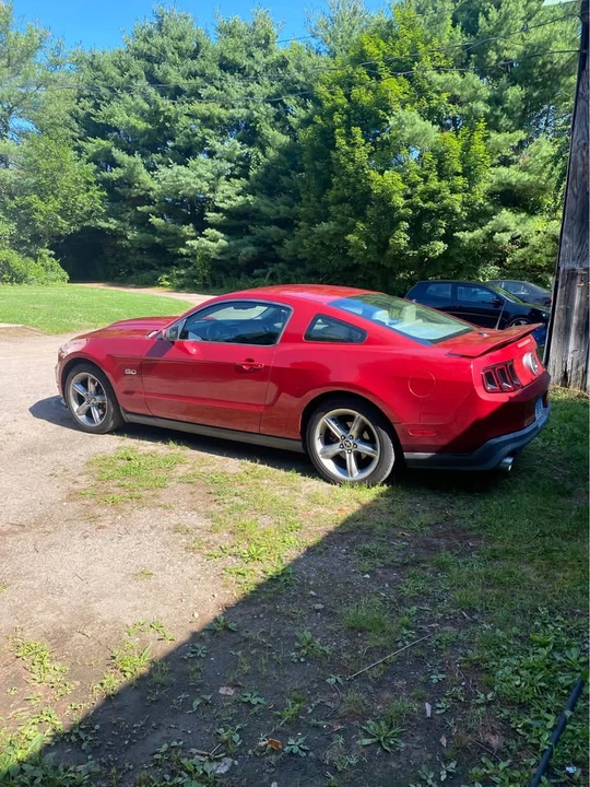 2011 Ford S197 Mustang GT - Image 4 of 5