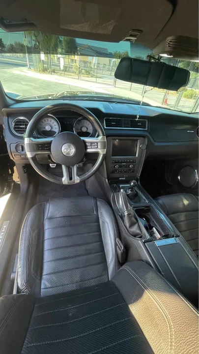 2011 Ford S197 Mustang GT - Image 8 of 11
