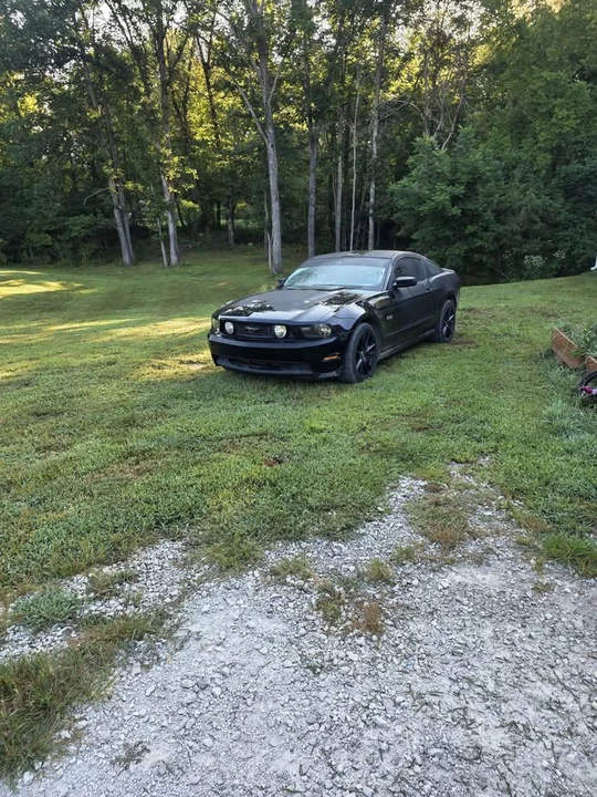 2011 Ford S197 Mustang GT - Image 4 of 4
