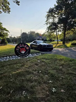 2011 Ford Mustang GT Coupe 2D