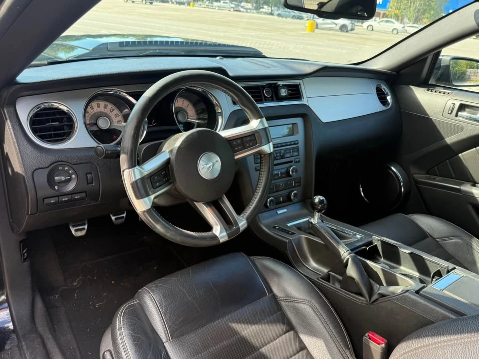 2011 Ford S197 Mustang GT - Image 7 of 10
