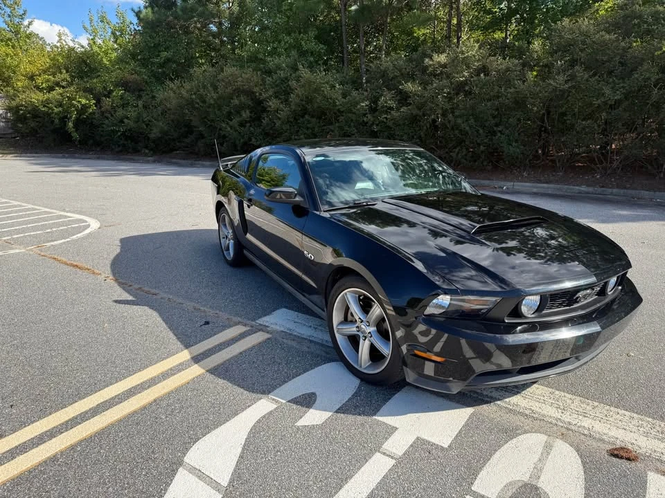 2011 Ford S197 Mustang GT - Image 3 of 10