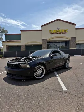 2011 Ford Mustang GT Coupe 2D