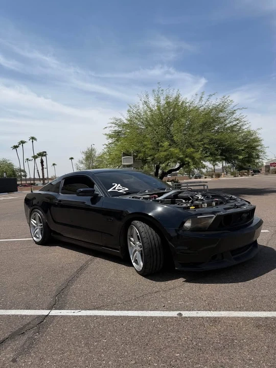 2011 Ford S197 Mustang GT - Image 2 of 5