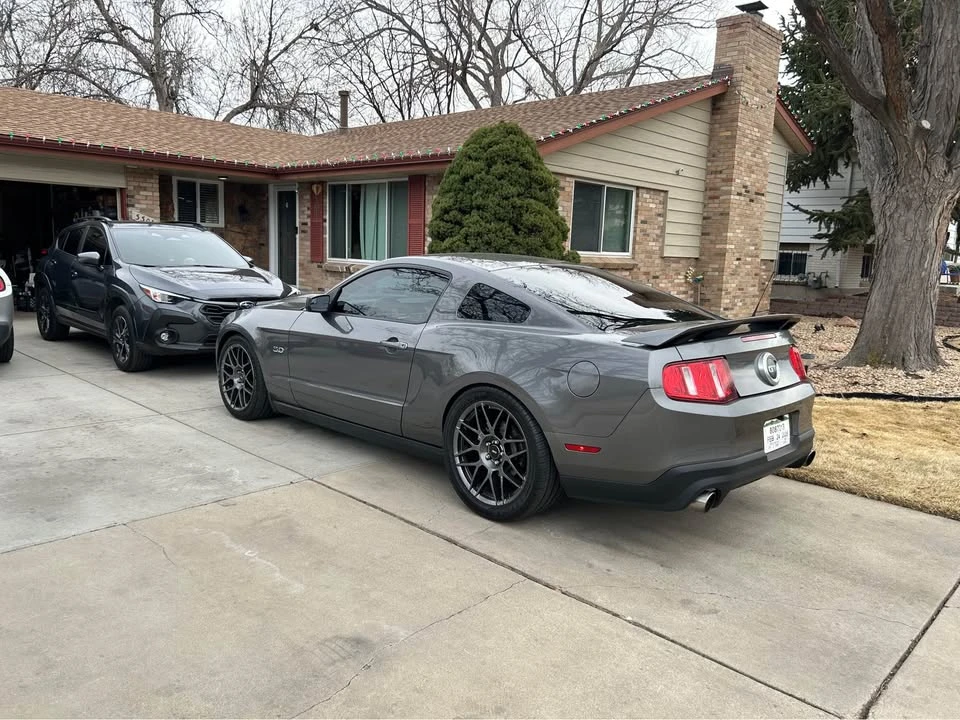 2011 Ford S197 Mustang GT - Image 8 of 15
