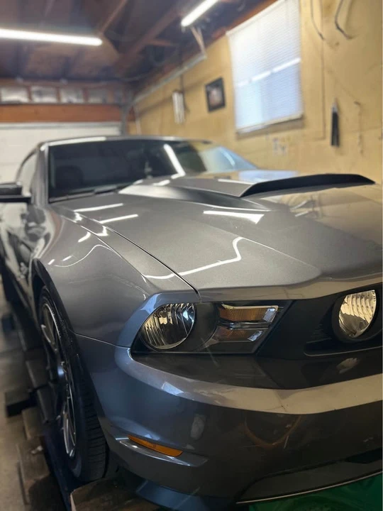 2011 Ford S197 Mustang GT - Image 9 of 15