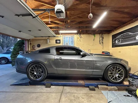 2011 Ford Mustang GT Coupe 2D