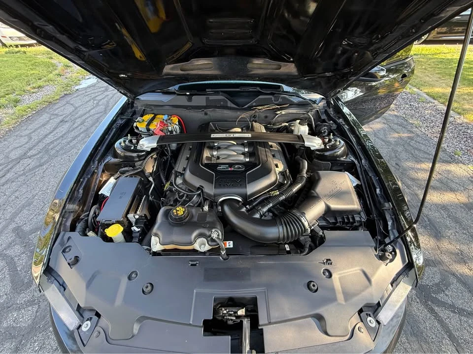2011 Ford S197 Mustang GT - Image 17 of 17