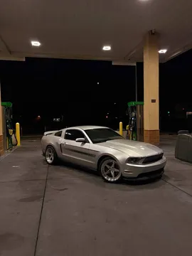 2011 Ford Mustang GT Coupe 2D