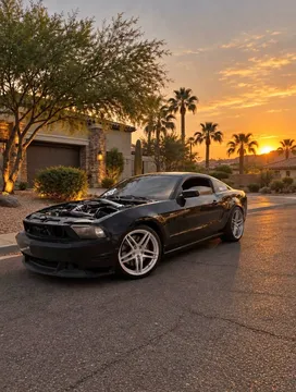 2011 Ford Mustang GT Coupe 2D