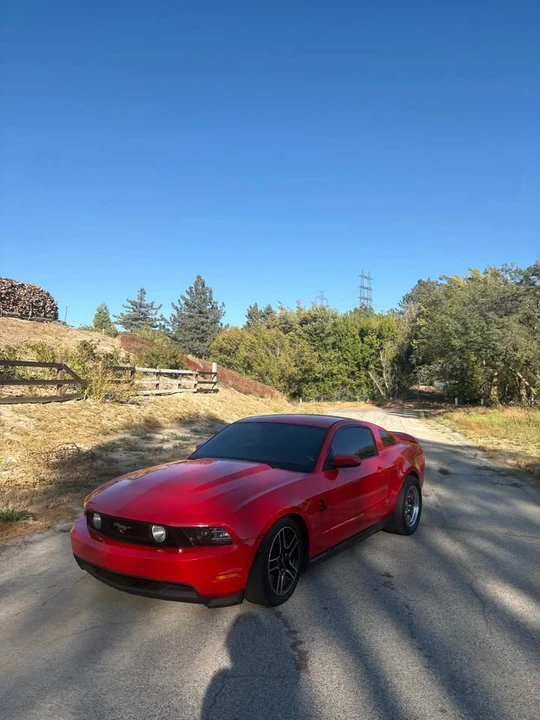 2011 Ford S197 Mustang GT - Image 7 of 14