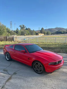 2011 Ford Mustang GT Coupe 2D