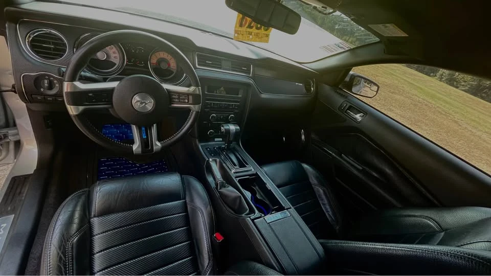 2011 Ford S197 Mustang GT - Image 3 of 5