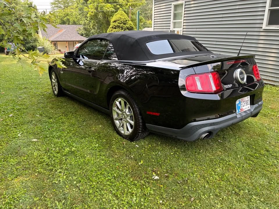 2011 Ford S197 Mustang GT - Image 4 of 7