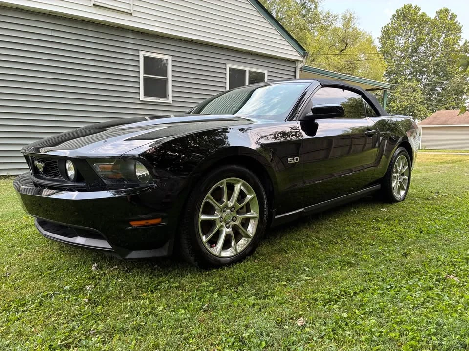2011 Ford S197 Mustang GT - Image 3 of 7
