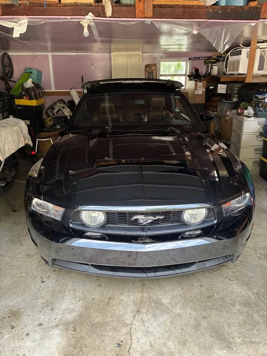 2011 Ford S197 Mustang GT - Image 6 of 7