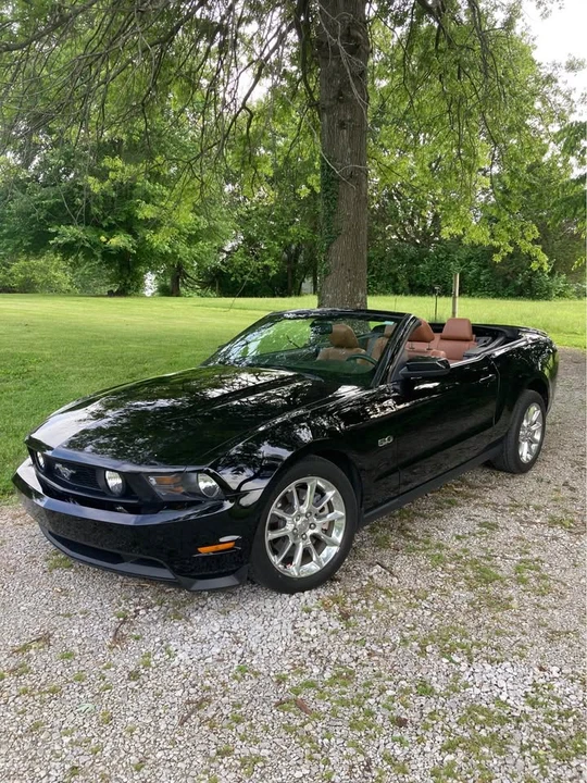 2011 Ford S197 Mustang GT - Image 7 of 7
