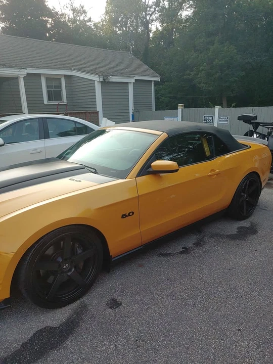 2011 Ford S197 Mustang GT - Image 4 of 11