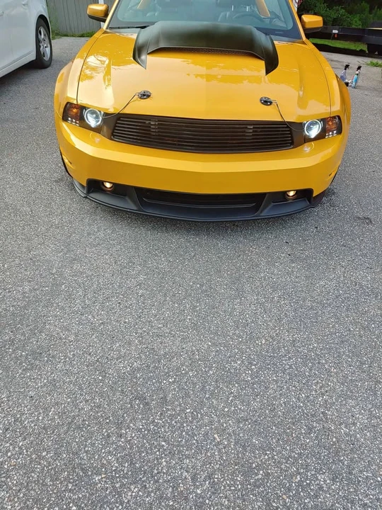 2011 Ford S197 Mustang GT - Image 3 of 11