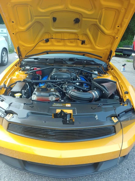 2011 Ford S197 Mustang GT - Image 2 of 11