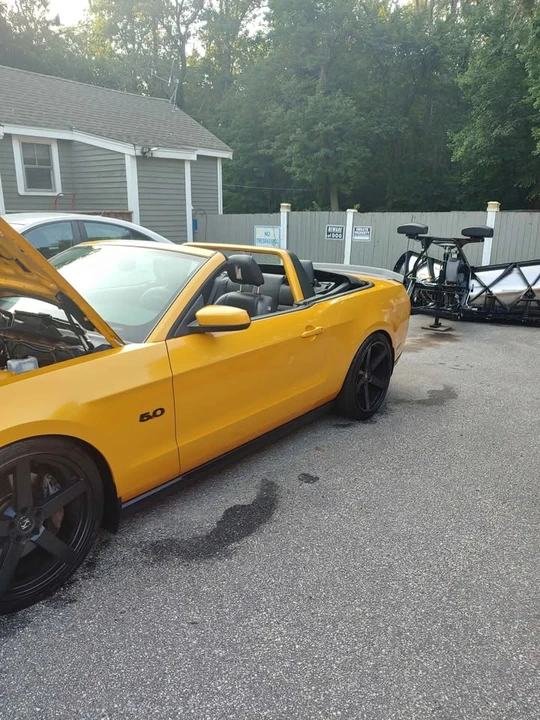 2011 Ford S197 Mustang GT - Image 7 of 11