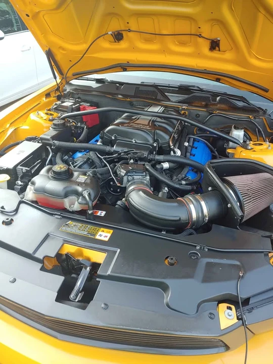 2011 Ford S197 Mustang GT - Image 5 of 11