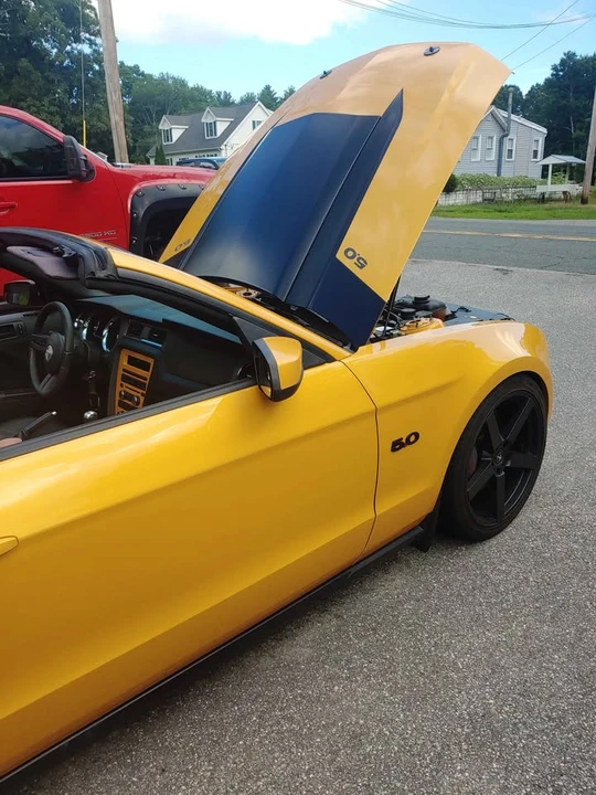 2011 Ford S197 Mustang GT - Image 8 of 11
